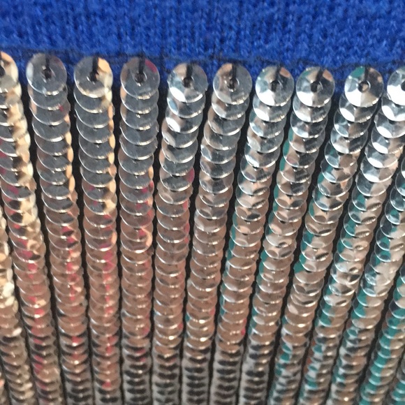 Michael Kors Sequin Sweater - Picture 5 of 5